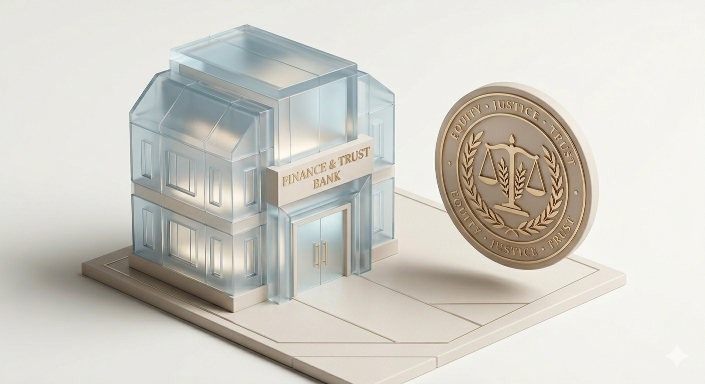 3D Banka ve Hukuk Mührü